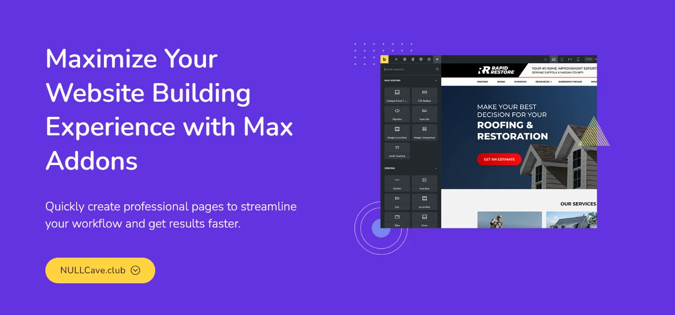 Max Addons Pro for Bricks.webp