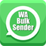 WaSender Bulk WhatsApp Sender + Group Sender + WhatsApp Auto Reply Bot