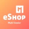 eShop Web - Multi Vendor eCommerce Marketplace / PHP CMS System 2.10.5 NULLED